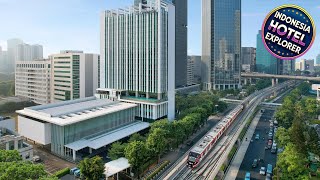 JS Luwansa Hotel & Convention Center | Jakarta, Indonesia | Hotel Review 🌟