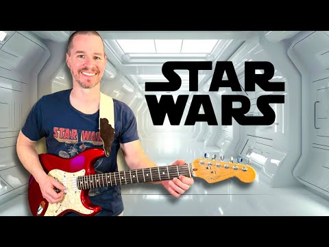 Guitar Lesson for Kids - Star Wars #guitar #starwars