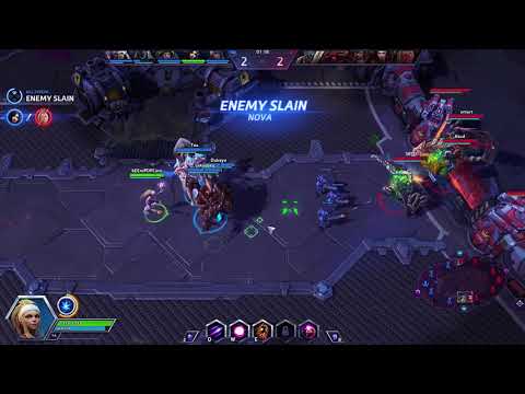 [Stream Highlight] Ana Li-Ming Combo