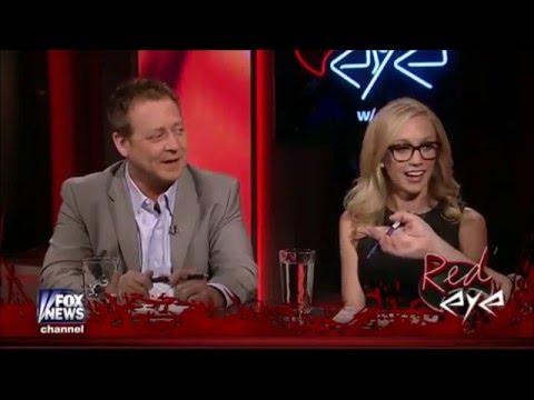 06-26-14 Kat Timpf on Red Eye - NASA Sending Message to Aliens