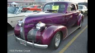preview picture of video 'Saturday Night Cruise-In Cowansville Qc. 2012'