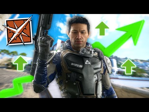 How to ACTUALLY Play Lesion! - Rainbow Six Siege Guide