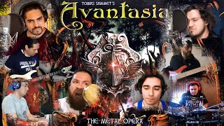 Sign of the cross - Avantasia Full cover