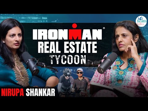 IRONMAN Secrets of Nirupa Shankar: How She Masters TRIATHLON and REAL ESTATE