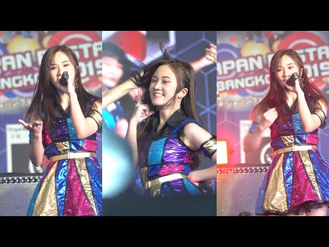 190126 FMA cover 48group (Kookkai) - 君のことが好きだから (kimi no noto ga sukidakara) @ Japan Expo 2019