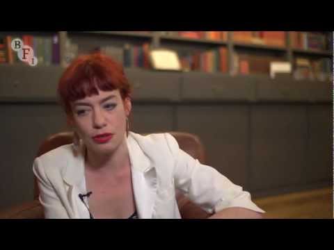 Hannah McGill, President of the Sutherland Jury