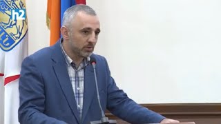 Դժգույնը դո՛ւք եք․ ինչո՞ւ չեք գնում Լաչինի միջանքում սելֆի անեք․ Էռնեստ Ավանեսով: Լրաբեր - 20.12. 22