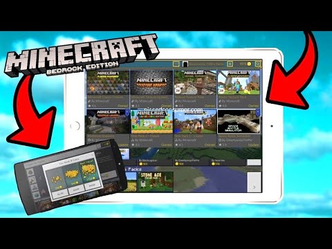 TOP 10 TEXTURE PACKS TO BUY FROM THE MINECRAFT MARKETPLACE - MINECRAFT PS4 BEDROCK