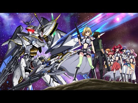 クロスアンジュ 天使と竜の輪舞（ロンド） 禁断のレジスタンス 水樹奈々