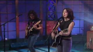 Michelle Branch - Everywhere (live)