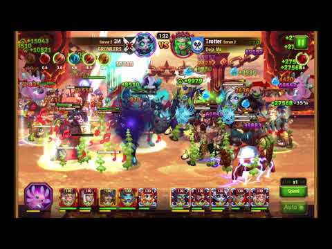 When Sebastian Goes, Nebula Buffs Lars Instead | Hero Wars