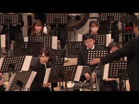 桐朋学園大学音楽学部　管楽器専攻・打楽器専攻・ハープ専攻紹介動画