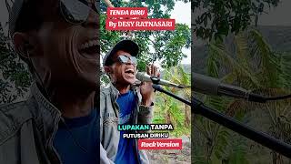 Download lagu TENDA BIRU - DESY RATNASARI ( Rock Version Cover ) #videoshort #rockversion mp3