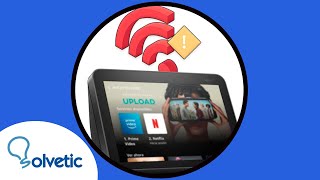 ⚠️ Alexa Echo Show 8 NOT CONNECTING to WiFi ✔️ How to setup Echo Show 8