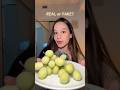 REAL Or FAKE FOOD Hard Level ASMR Asmrtriggers Asmrvideo Food Asmreating Eating Fakefood