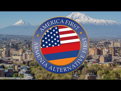Armenia Second (Alternative First) | An Introductory Video For Donald Trump