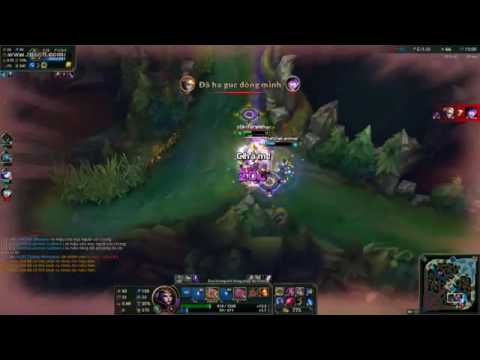leblanc vs karma mid lane