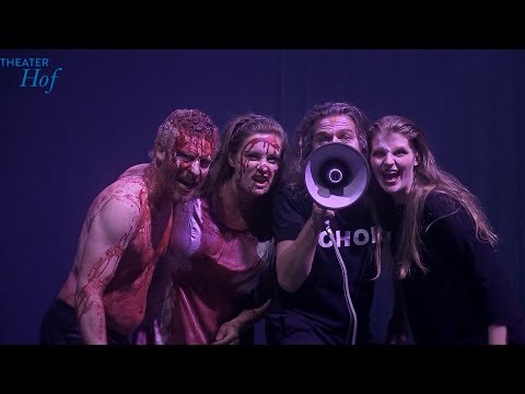 DIE ORESTIE DES AISCHYLOS - Theater Hof 2025/26