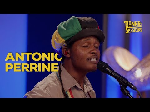 BONNTO SESSION - Antonio Perrine