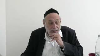 בני נח אינם מצווים על קידוש השם שיעור שלישי