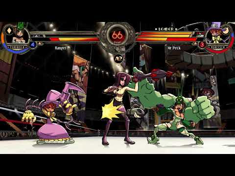 Average game vs Mr Peck