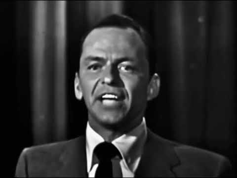 The Lady Is A Tramp - Frank Sinatra LIVE 1957