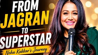 🎤 Neha Kakkar's Inspiring Journey | From Jagran Singer to Indian Idol Star✨❤️