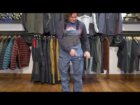 Jones Shralpinist Stretch Bib Review