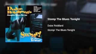 Stomp The Blues Tonight