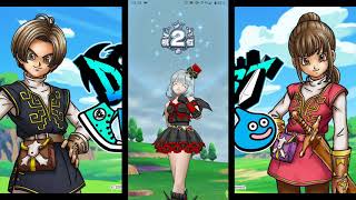 『ドラクエウォーク』メタルドラゴンの【こころ’S'】を探す旅.劇団KOA'S のゲーム実況