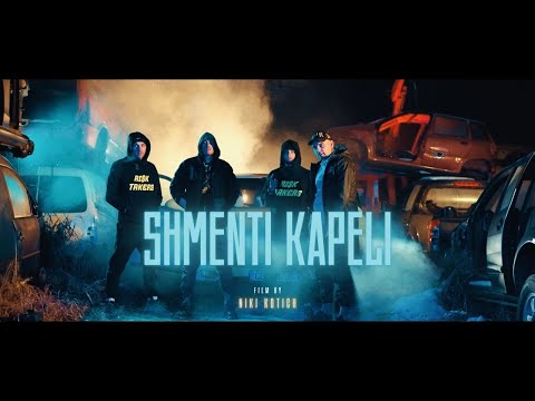 SST x KICKDOWN x MARSO x BOBO ARMANI - SHMENTI KAPELI [OFFICIAL 4K VIDEO] 2024