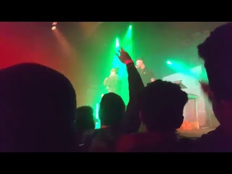 Xavibo & Andreu - Inédito en Directo 27-02-16