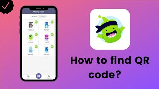 How to find your class QR code on ClassDojo?