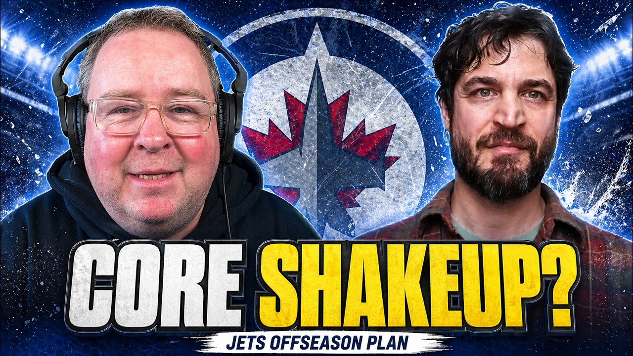 Winnipeg Jets Offseason Plan: Draft, Develop… or Trade a Core Piece?