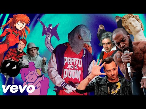 MONSTER ARMY MEGA MASHUP