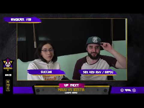 Ryokan 道場 #15 -  Losers Semis - Bestia (Ike) vs Mauu (Ken)