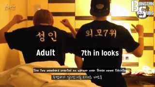 Download lagu [ENG] 140717 [BANGTAN BOMB] Nickname Tshirts! 95 cam #1 mp3