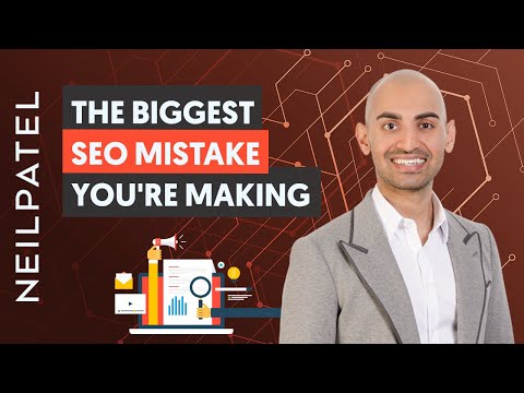 YouTube video about The Importance of a Solid SEO Strategy: Avoiding Mistake 2