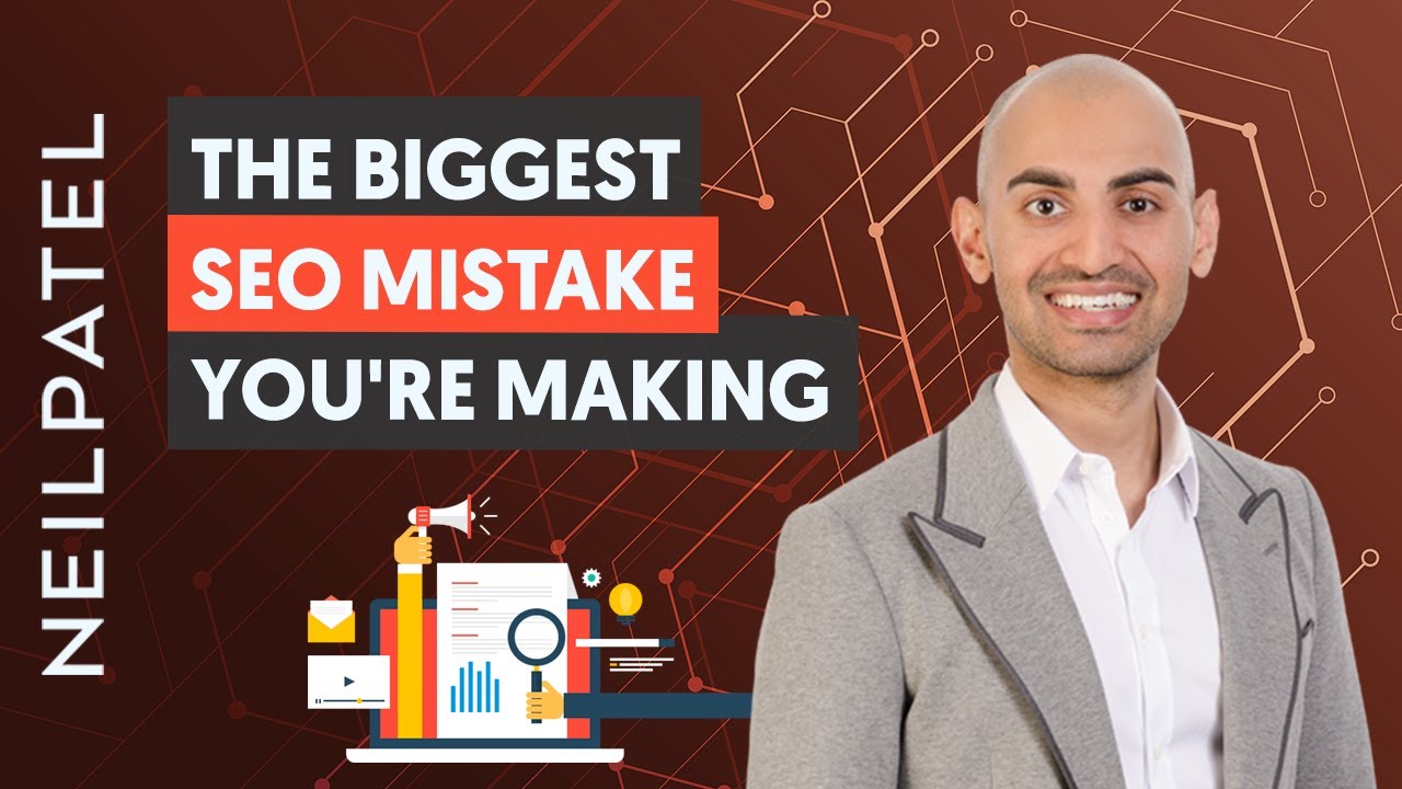 The #1 Biggest SEO Mistake Nearly Everyone Makes