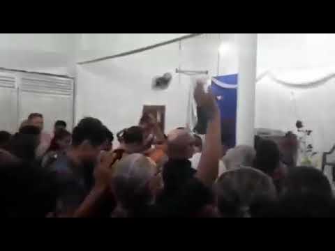 Muitas Curas e milagres em Alto Alegre MA