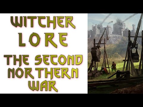 The Witcher Lore - Nilfgaard & Second Northern War