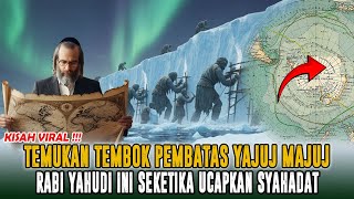 Download lagu SHOCKING ❗ THIS JEWISH SCIENTIST CONVERTS TO ISLAM AFTER CLAIMING TO HAVE FOUND THE WALL OF GOG A... mp3
