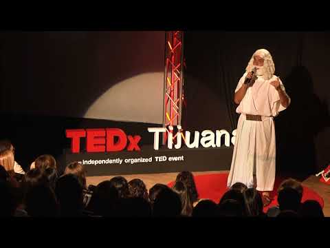 Levanten la mano los pendejos | Pedrófocles (Pedro García) | TEDxTijuana