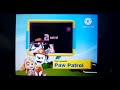 Dk Brasil 12 De Agosto De 2013 Créditos Hora Do Justin Daqui A Pouquinho Paw Patrol Incompleto