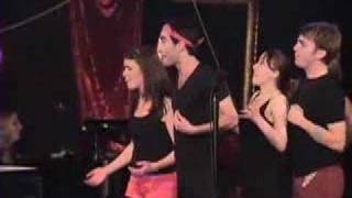 NYTB: "C-H-A-R-M-A-I-N" from CHEER WARS