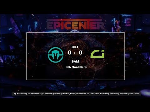 Immortals vs Optic Gaming Game 2 (BO3) NA Qualifiers Epicenter XL