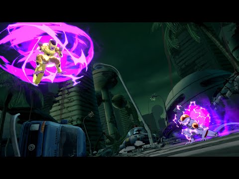 When You Can't Grow 5 Cm - DBFZ