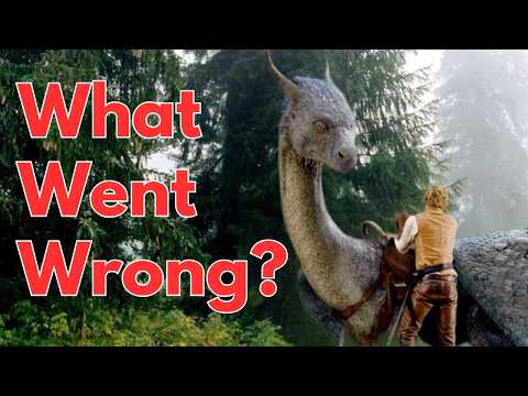 Eragon: The Franchise That Never Was