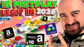 MISTPLAY 2026 Review: I Claimed A $10 Reward!.. Here's What Happened