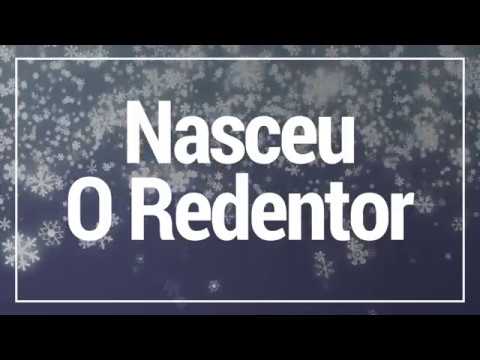 Nasceu O Redentor - Luciana Debortoli - 28 Cantor Cristão (Especial de Natal)